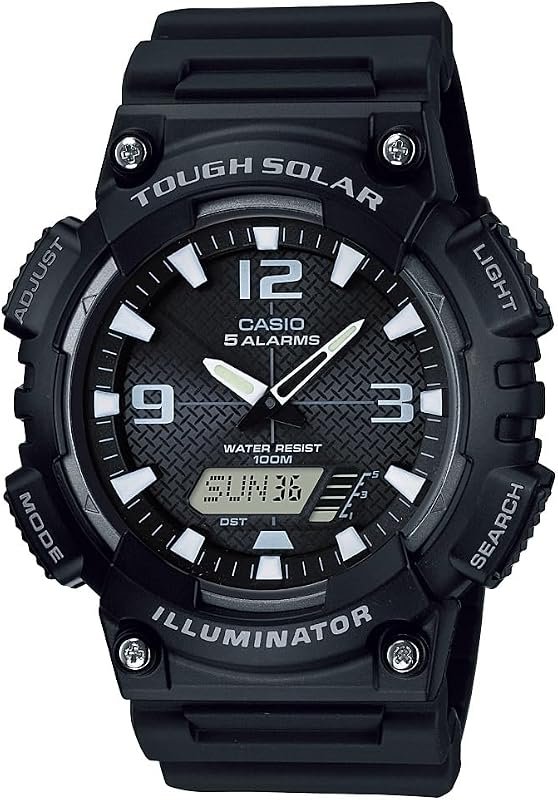 Top 10 Best Solar Powered Watches for 2026 – Expert Reviews