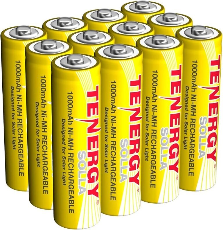 5 Top Solar Batteries for 2026 – Expert‑Reviewed Picks for Maximum Power