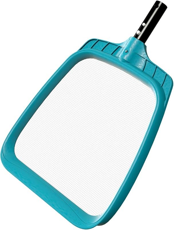 POOLWHALE Pool Leaf Skimmer Net for Clean Pool Surfaces (Pole Not Incl