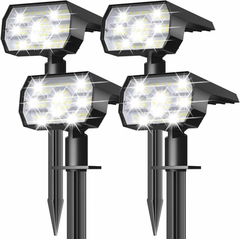 Top 5 Outdoor Solar Lights for Winter 2026 – Expert Review