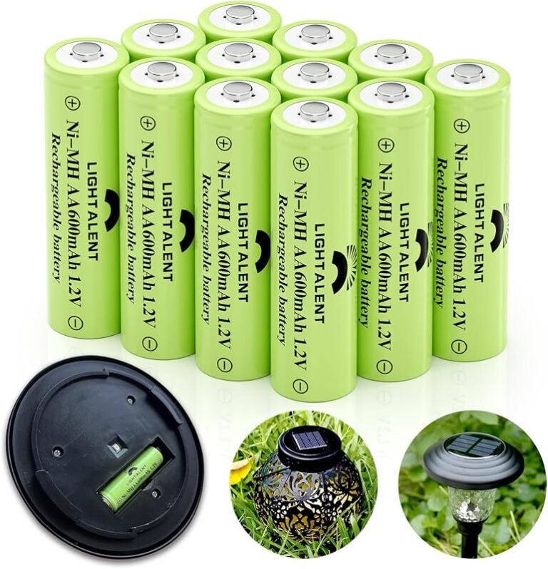 Top 5 Expert-Reviewed Best Batteries for Solar Power Storage 2026