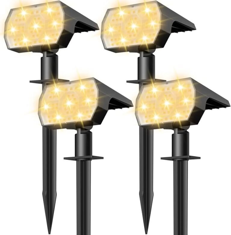 10 Expert‑Picked Outdoor Solar Spot Lights for 2026 – Best of the Year