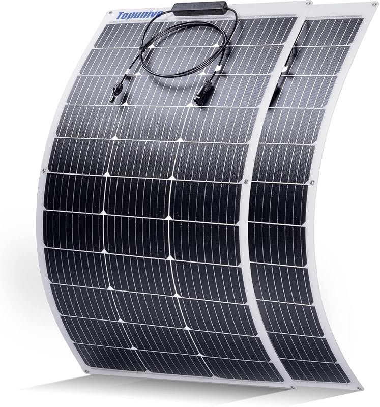 5 Expert‑Chosen Flexible Solar Panels for 2026 – Top Quality Picks