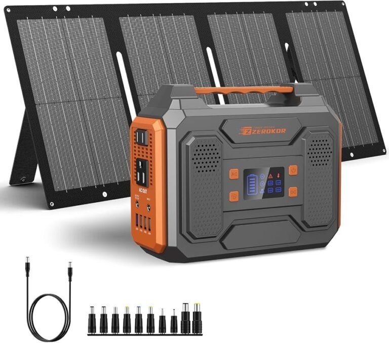 Top 5 Best Batteries for Solar Panels in 2026 – Expert Picks