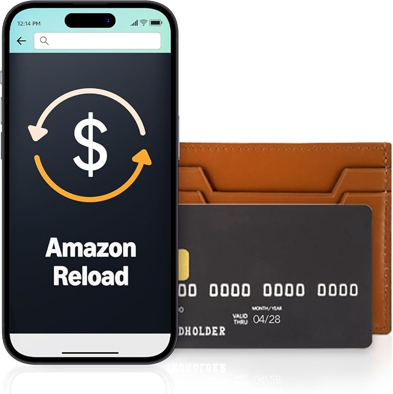 Amazon Gift Card Balance Reload – instantly add funds, secure digital 