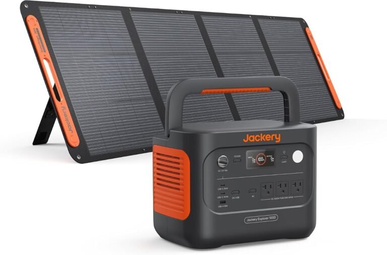 Top 5 Best Battery For Solar for 2026 – Expert Reviews