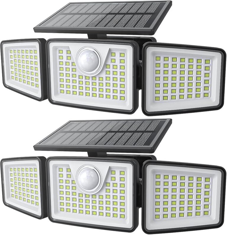 5 Best Outdoor Solar Flood Lights for 2026: Expert Tested