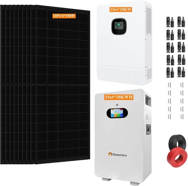 10 Best Off-Grid Solar Systems for 2026 – Expert‑Reviewed Picks