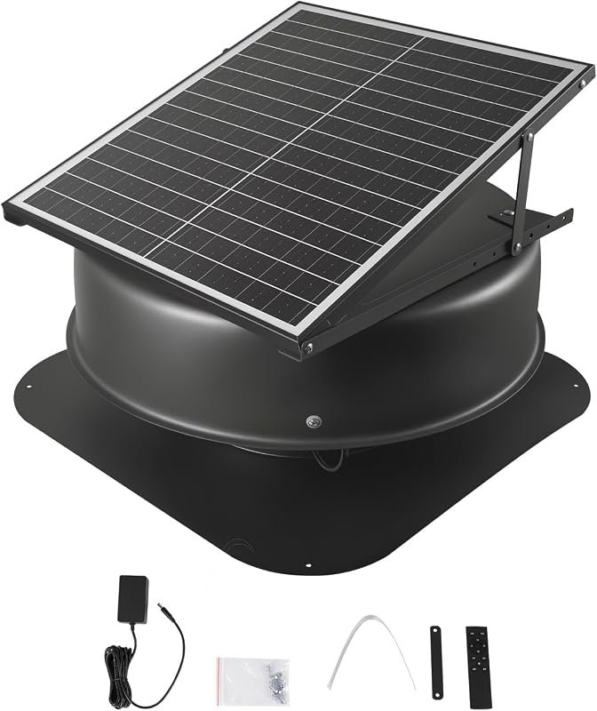 Top 10 Best Solar Attic Fans for 2026: Expert Review & Roundup