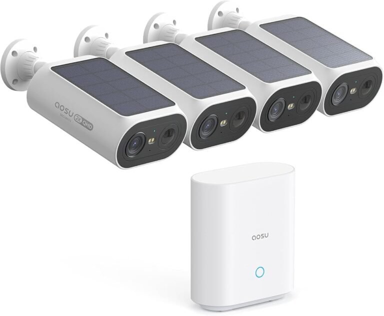 5 Top Solar-Powered Security Cameras for 2026 – Expert‑Tested Picks