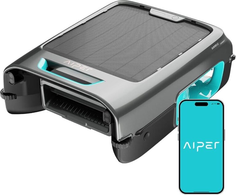 5 Best Solar Pool Skimmers for 2026 – Expert Review & Picks