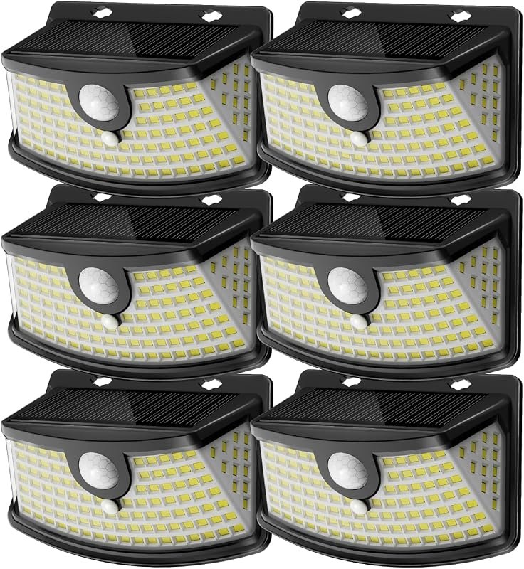 5 Best Waterproof LED Solar Outdoor Lights for 2026