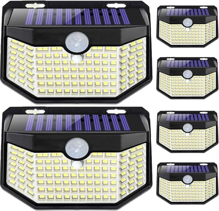 5 Top Outdoor Solar Wall Lights for 2026 – Expert Reviewed & Rated