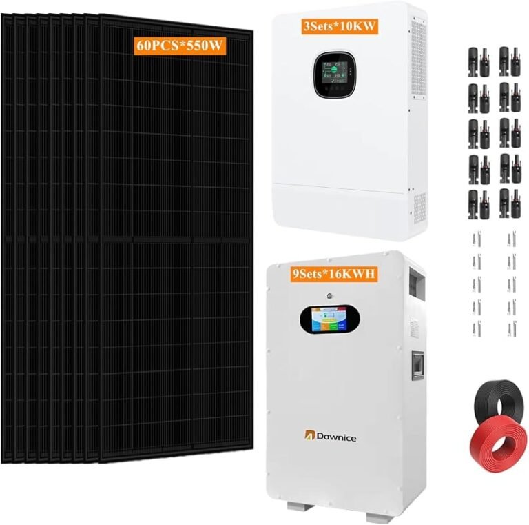 10 Expert-Chosen Off-Grid Solar System Packages with Batteries for 2026