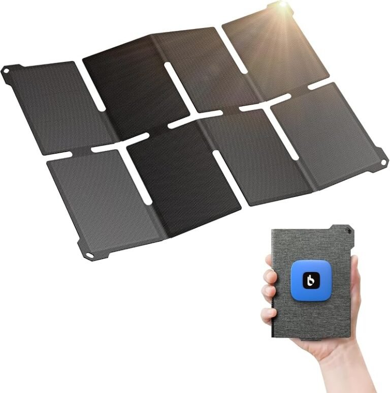 Top 10 Best Backpacking Solar Panels for 2026 – Expert Reviews