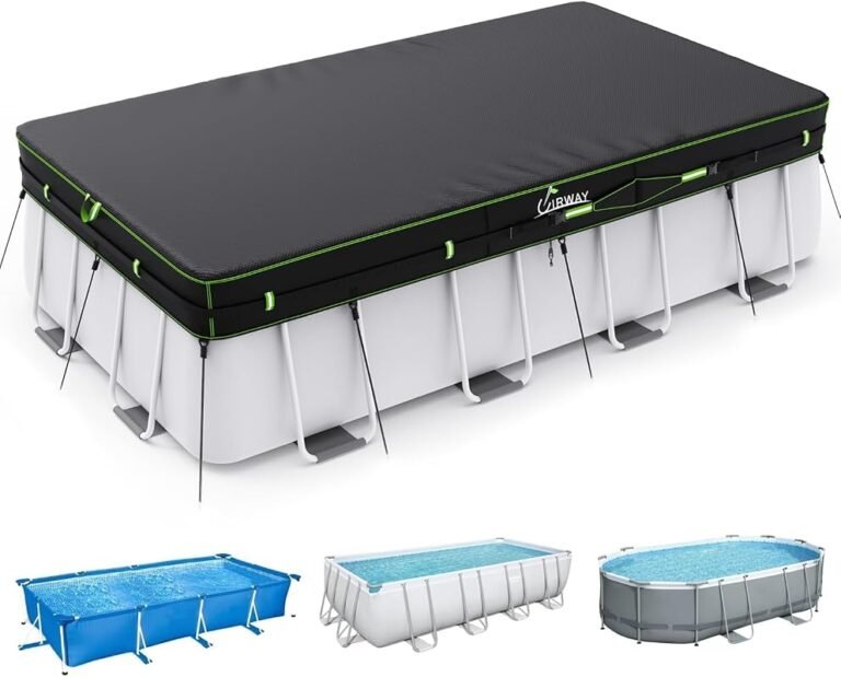 5 Best Solar Pool Covers for 2026 – Expert Tested