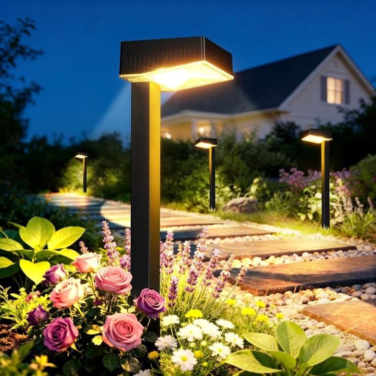 10 Best Solar Path Lights for 2026 – Expert‑Tested Outdoor Picks