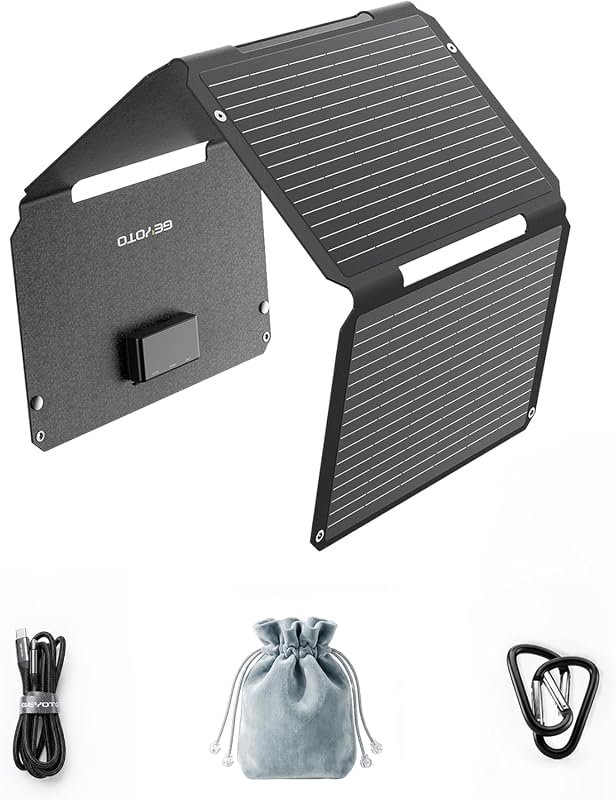 Generic 45W Solar Panel Charger