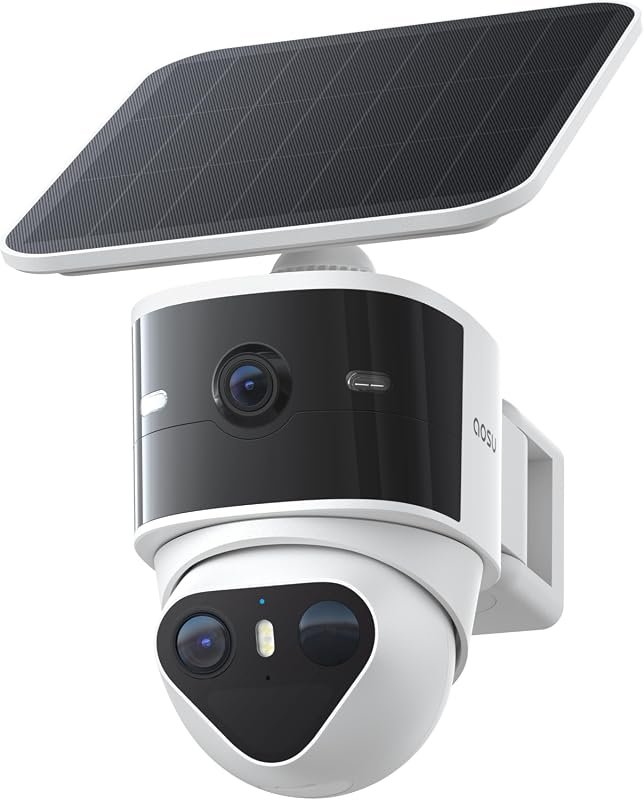5 Top Outdoor Solar Cameras for 2026 – Expert‑Tested Quality Picks