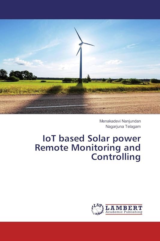 IoT-Based Solar Power Remote Monitoring and Controlling System with Real-Time Data Insights