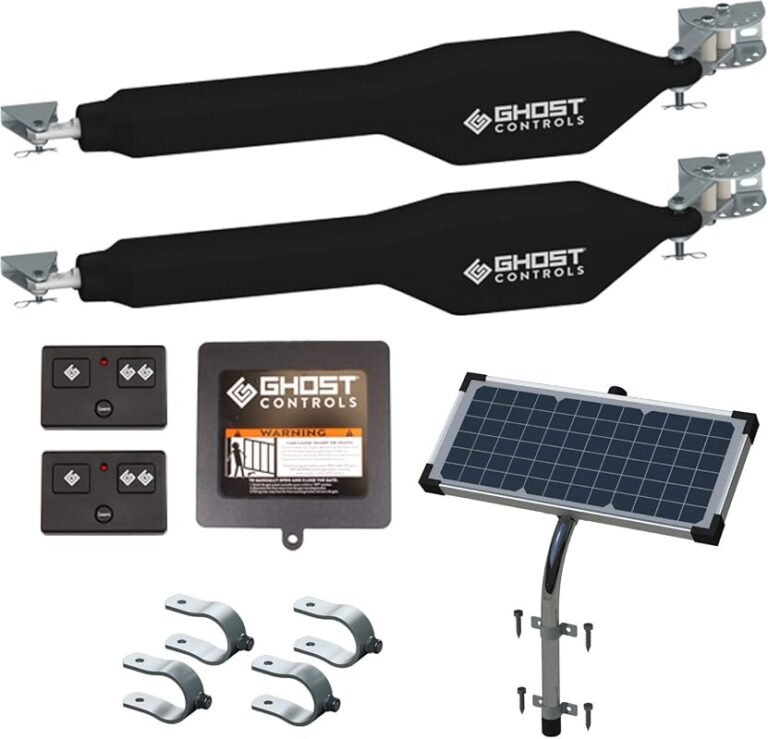 Top 5 Best Solar Gate Openers for 2026 – Expert Review