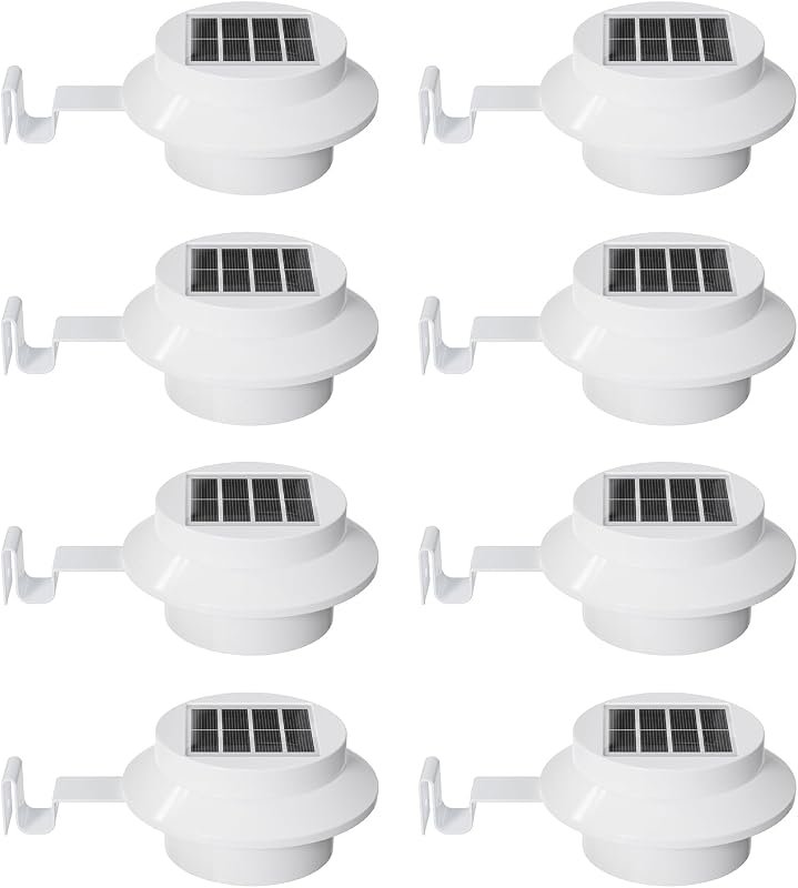 Top 5 Best Solar Gutter Lights for 2026 – Expert Review