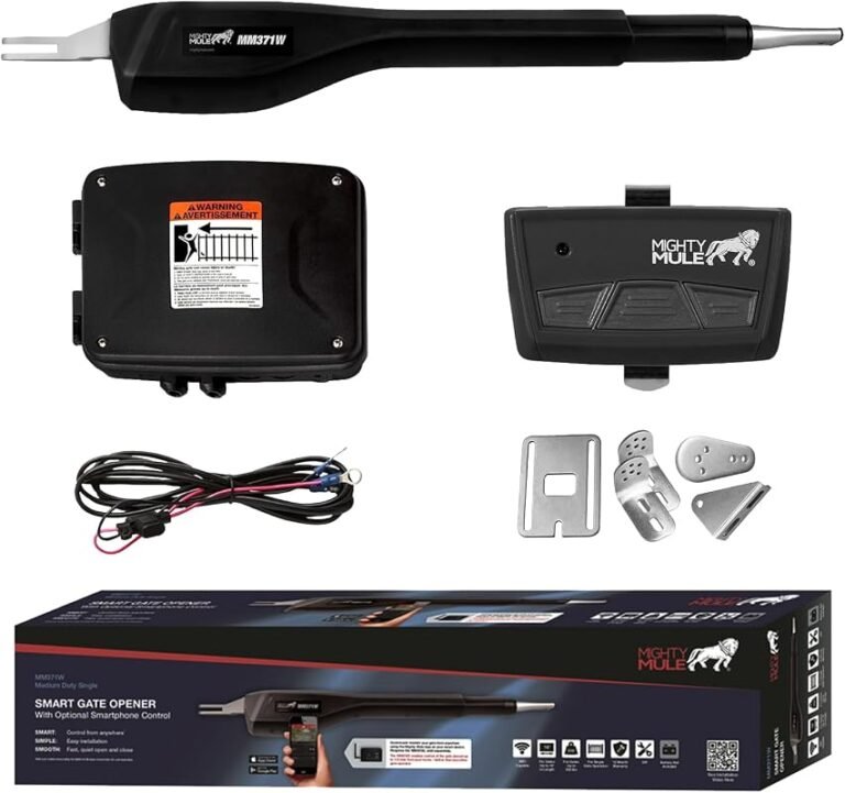 5 Best Solar Gate Opener Kits for 2026 — Expert Review