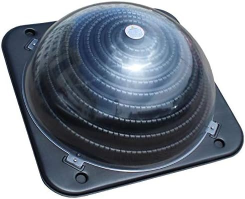 Doheny's Solar Dome Heating System