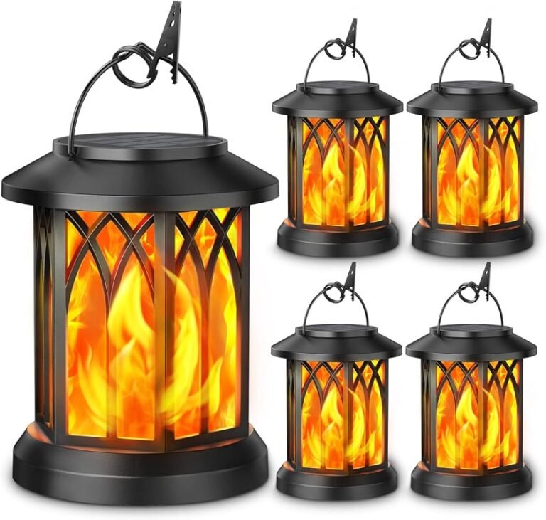 Top 5 Best Solar Lanterns for 2026: Expert Tested