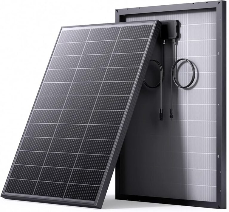 Top 5 Marine Solar Panels for 2026 – Expert, Quality-Driven Picks
