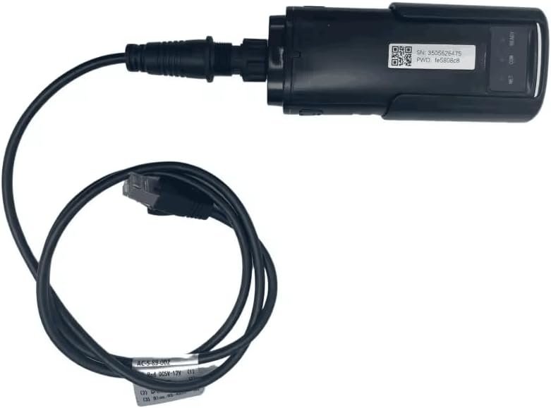 SRNE LSW-5 WiFi Monitor Module for Off-Grid Inverters with Remote Monitoring and Logging