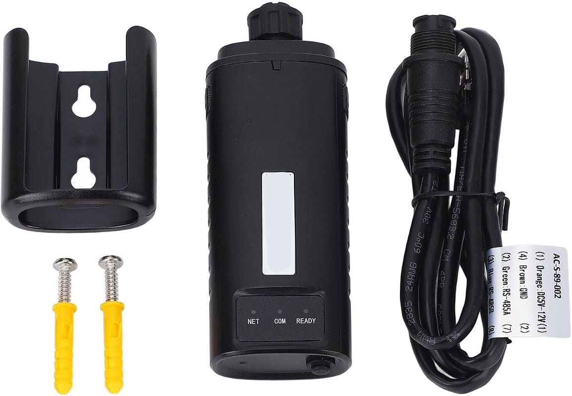 Solar Inverter WiFi Module Wireless Monitoring Device for Remote Access via Mobile App