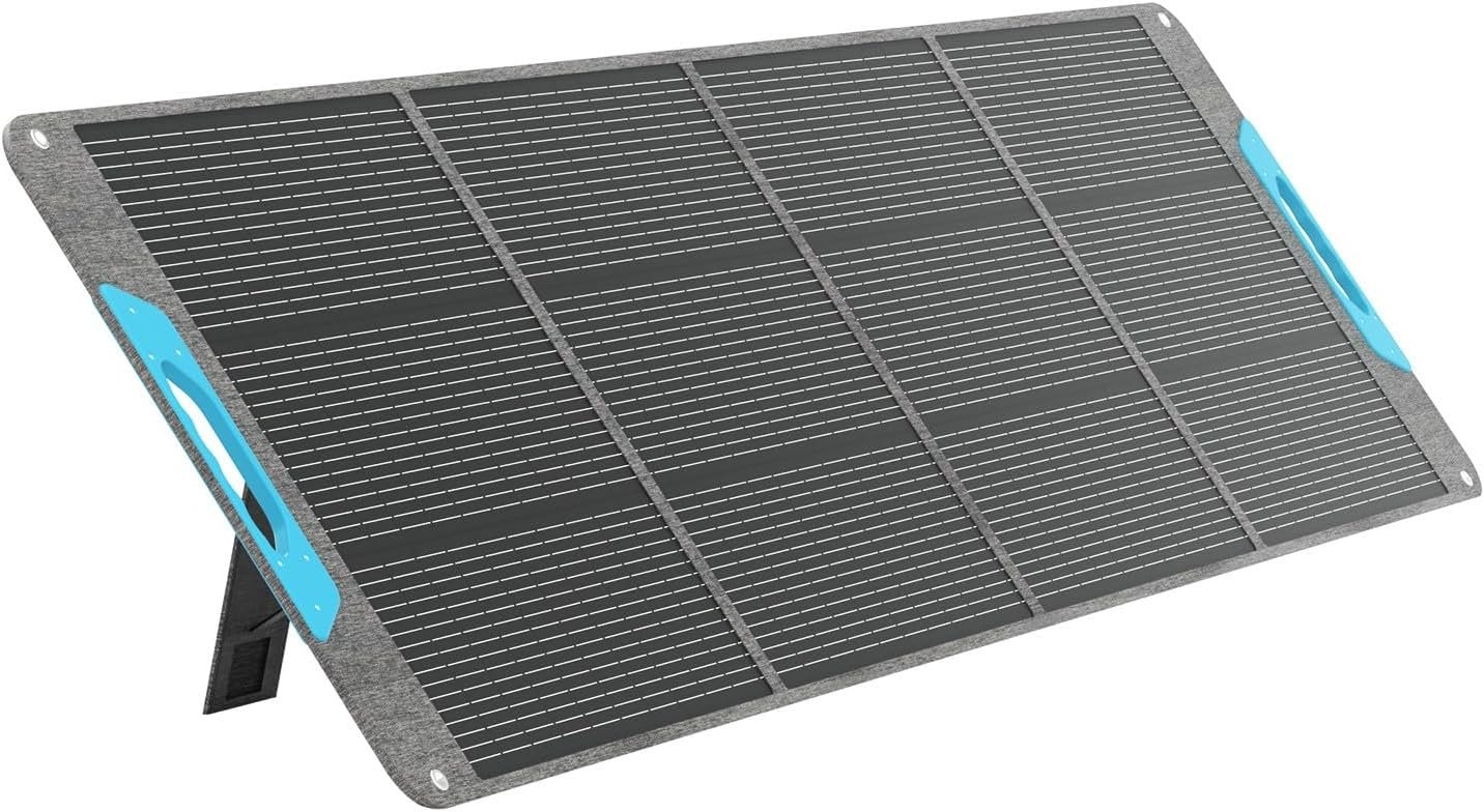 RENOGY REGO 200W Portable Solar Panel, Foldable