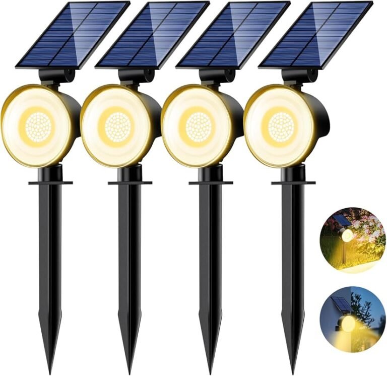 Top 10 Best Solar Uplights for Trees in 2026 – Expert Review