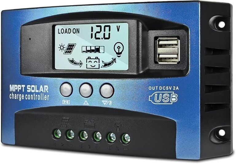 10 Best Solar Charge Controllers for 2026 – Expert Reviews
