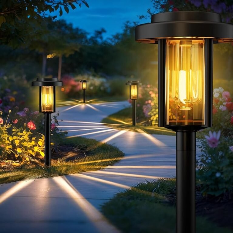 5 Best Outdoor Decorative Solar Lights for 2026 – Expert Tested