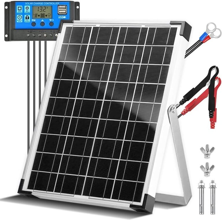 5 Best Lithium Batteries for RV Solar System in 2026 – Expert Review