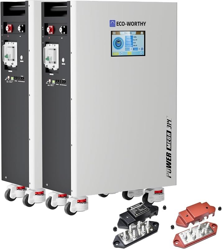 10 Best Lithium Batteries for Off-Grid Solar in 2026
