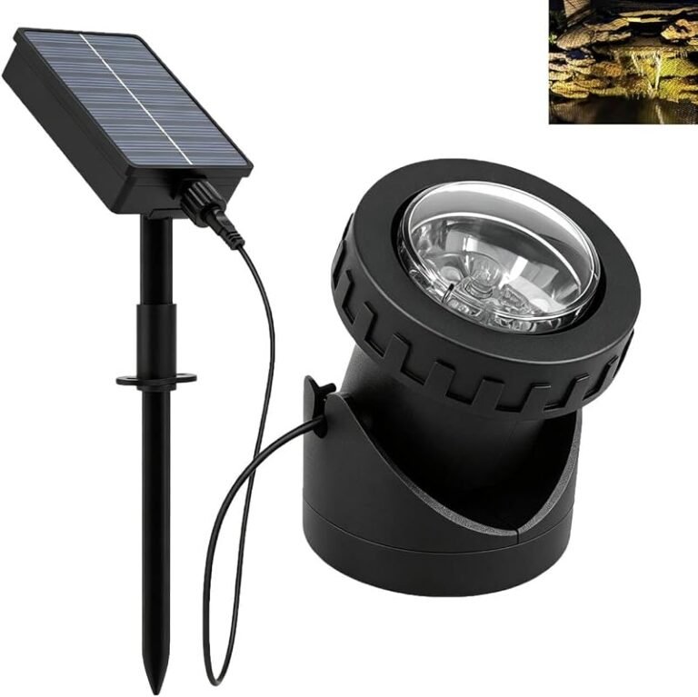 Top 10 Best Solar Pond Lights for 2026 – Expert Picks & Quality